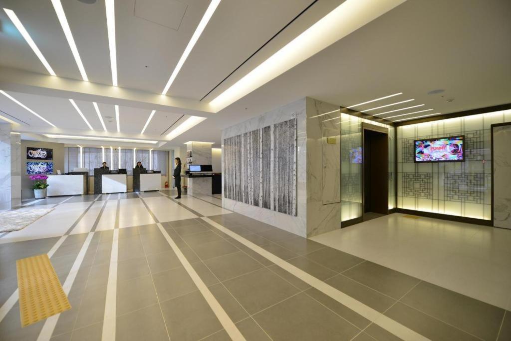 Afirst Hotel Myeongdong Seul Zewnętrze zdjęcie